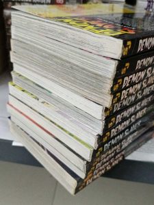 Demon Slayer Manga Collection