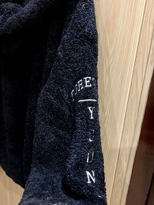 Cozy Fleece Zip-Up Hoodie