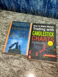Trading Books Set Of 2