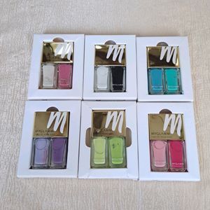Myglamm Nail Paints Any Two