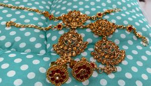Elegant Bridal Jewelry Set
