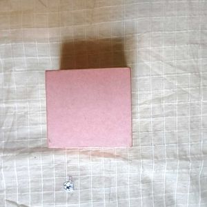Elegant Bluestone empty Jewellery Box