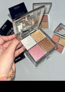 Dior Backstage Glow Maximizer Palette