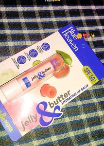 Blue Heaven Jelly Butter Lip Balm SPF 50