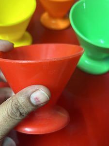 Ice Cream Bowl 6 Piece