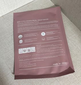 BIO-COLLAGENREAL DEEP MASK 🤎