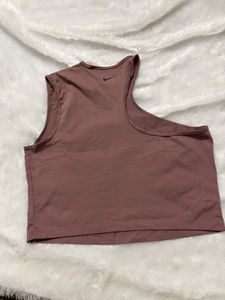 Nike workout top L size