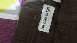 Comfy Brown Palazzo Pants