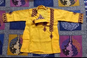 Baby Boy Kurta