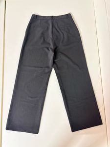 Dark Grey( charcoal) Wide Leg Pants
