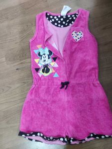 Cute Minnie Mouse Romper