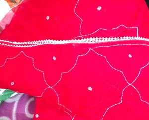 Organza Saree For Sale. COD AVAILABLE