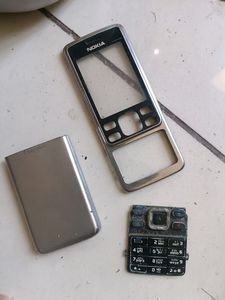 Nokia 6300 Body