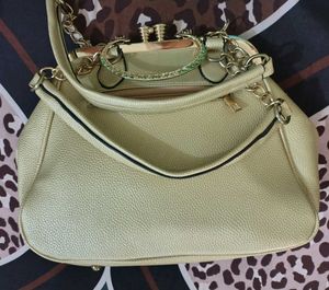 Elegant Embellished  Bridal Clutch Handbag