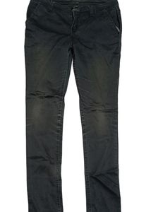 Women Black Jean