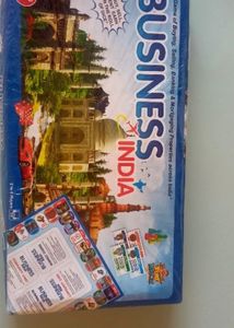 Business India Board Game