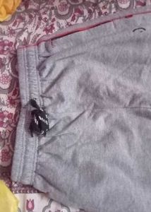Gray Casual pajama/ track pant