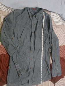 two womens Casual Denim Shirt