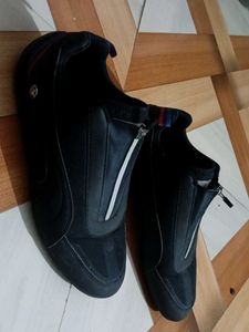 PUMA BMW Motorsport Speedcat Black Sneakers