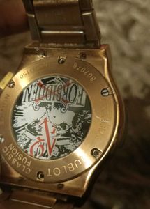 Hublot Gold Watch