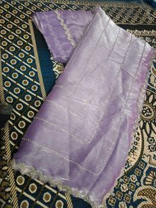 hand work saree