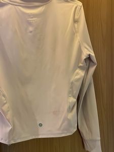 CAVA Athleisure Pink Sculptor Jacket – XL