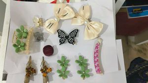 Cute Hair Accessories Collection✨
