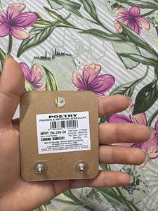 Cute Mint Green Cactus Earrings