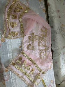 Stunning Lime Green Kurta with Pink Palazzo