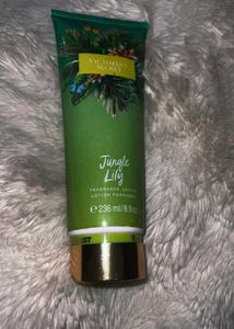 Victoria's Secret Jungle Lily Lotion