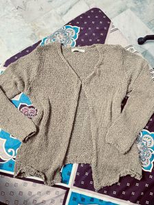 Stylish Knit Cardigan