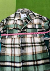 ONLY Shacket With Belt