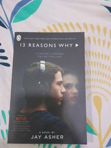 13 Reasons Why Book