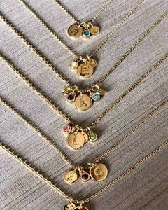 customized Initial pendent