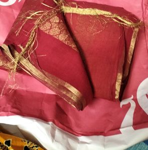 Cotton Saree