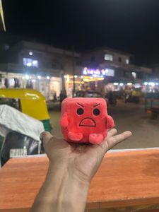 Emotion cubes plushie by anko