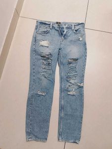Lee Blue Denim Jeans