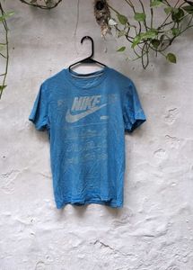 Blue Nike T-Shirt