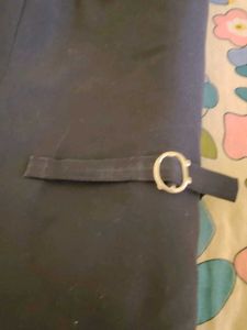 Men's Black Vest