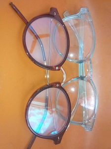 combo two sunglasses sky-blue and maroon