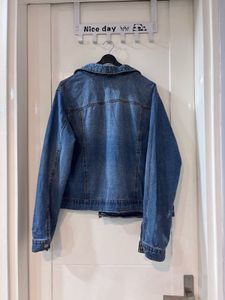 Classic Blue Denim Jacket