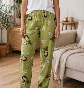 Cute Cartoon Pajama Pants