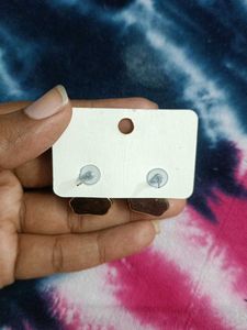 Cute Teddy Bear Earrings