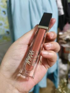 chai Nykaa Matte To Last Liquid Lipstick