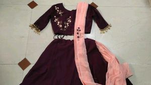 Beautiful y2k Lehenga Choli