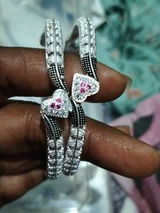 Gota chandi Bangles