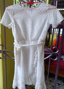 TOKYO TALKIES WOMEN MINI DRESS