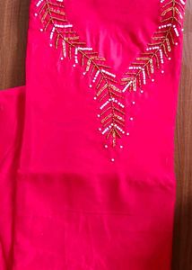Elegant Dress Material