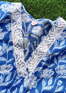 💙 Short Kurti 💙