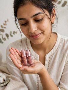 💄 LAKME 9TO5 MINIS LIQUID LIP COLOR SET 🎀